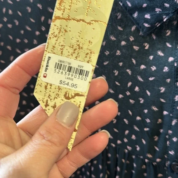 Bke gimmicks blouse - Picture 4 of 6